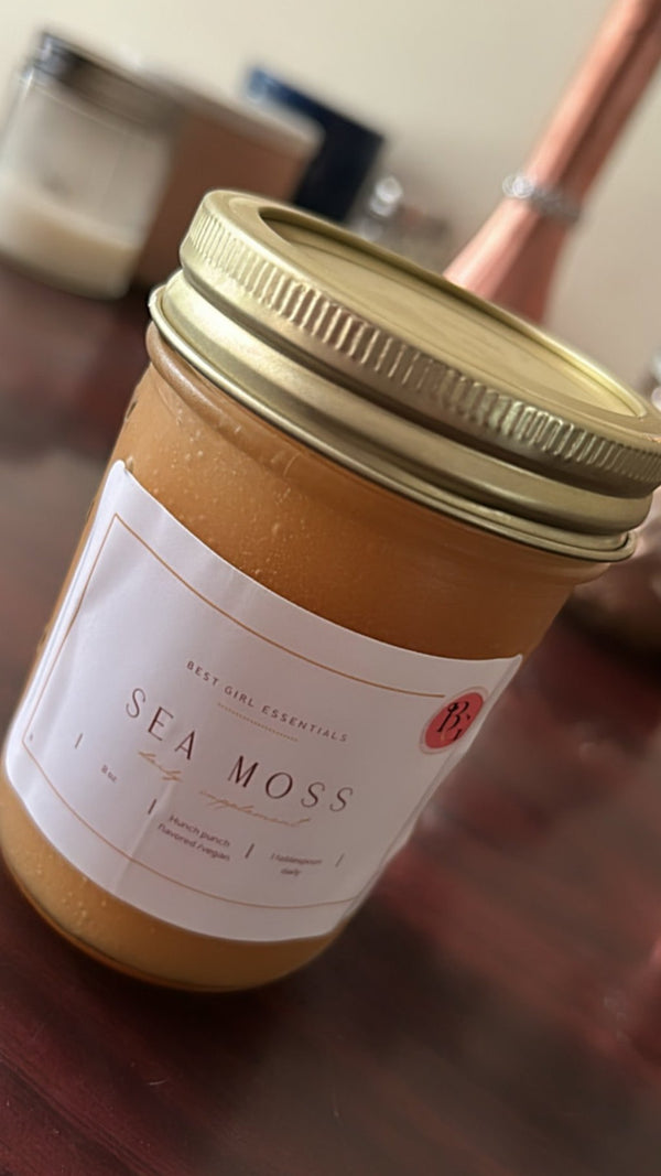 Sea Moss : Hunch Punch