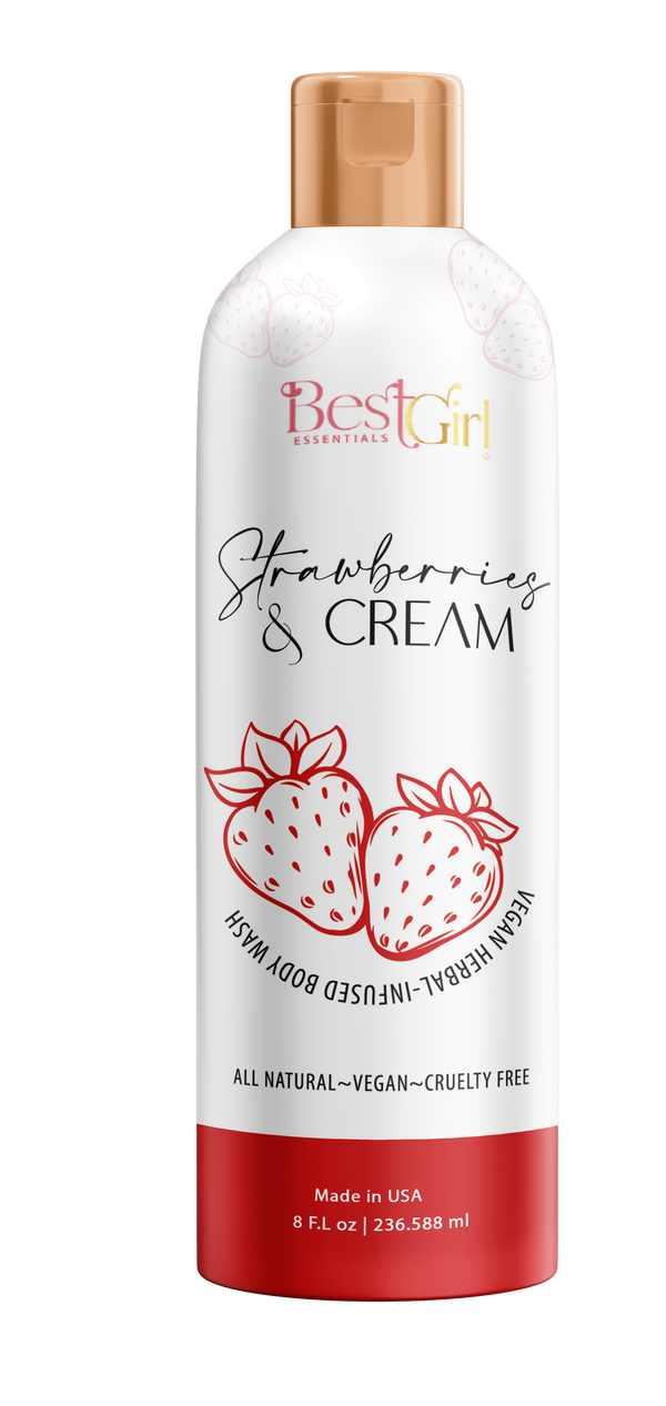 Strawberries & Cream